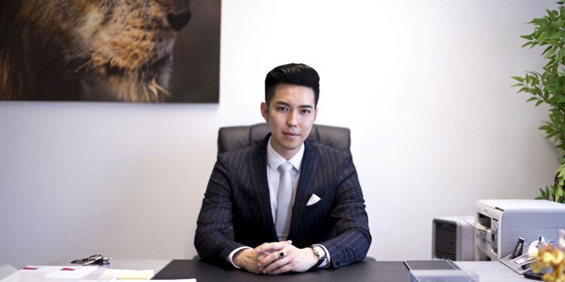 CEO Mạnh Quân và những ý tưởng nổi bật tại Hubet