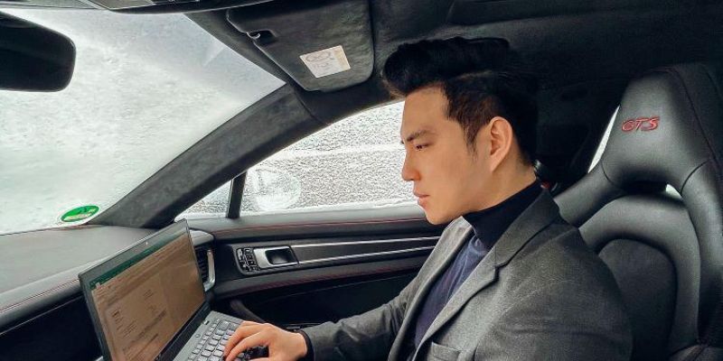 Ông có tầm nhìn xa vươn tầm thế giới