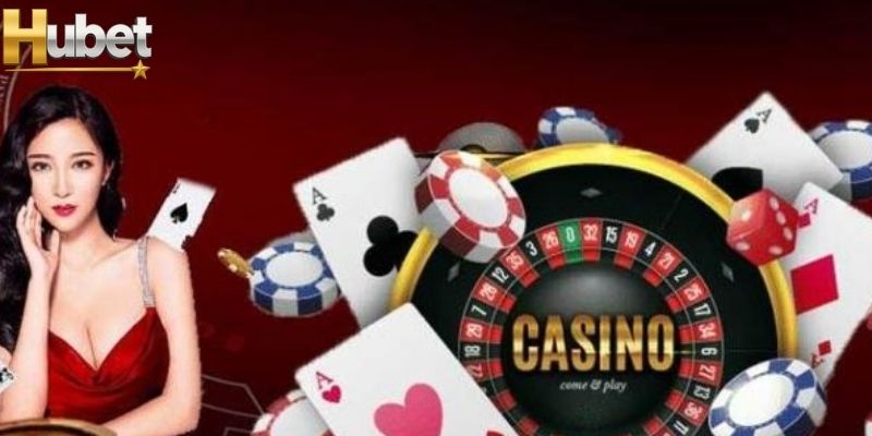 Casino HUBET nền tảng giúp người mới thích nghi