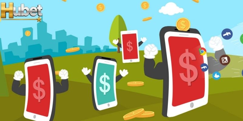 Giao dịch nhanh chóng giúp người chơi cập nhật số dư tức thì
