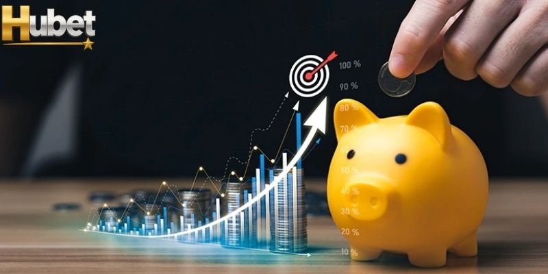 Rút tiền HUBET qua chuyển khoản là hình thức phổ biến